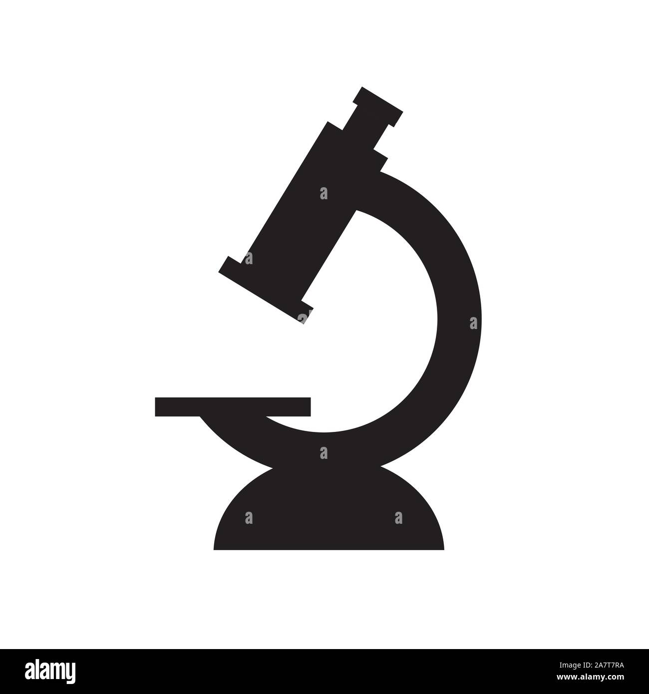 Detail Microscope Icon Nomer 50