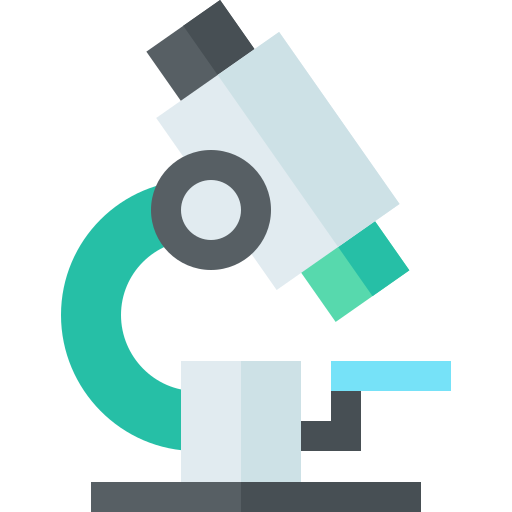 Detail Microscope Icon Nomer 52