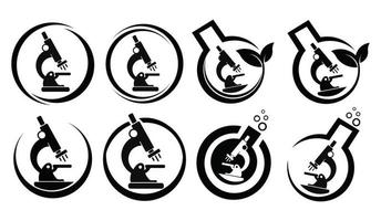 Detail Microscope Icon Nomer 53