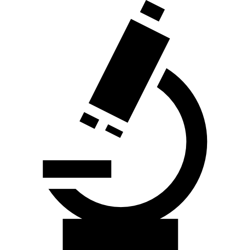 Detail Microscope Icon Nomer 9