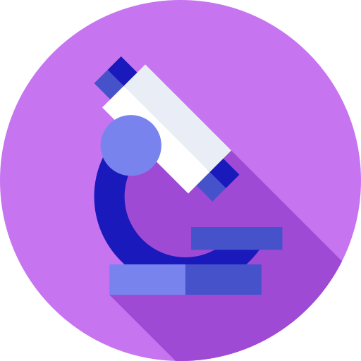 Detail Microscope Icon Png Nomer 48