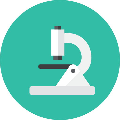 Detail Microscope Icon Png Nomer 7