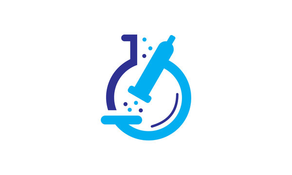 Detail Microscope Logo Nomer 2