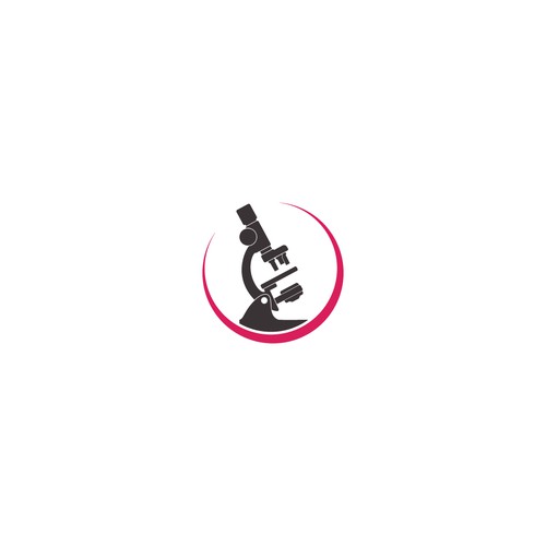 Detail Microscope Logo Nomer 11