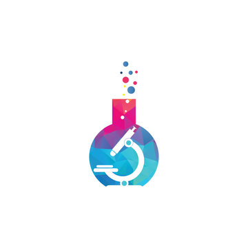 Detail Microscope Logo Nomer 12