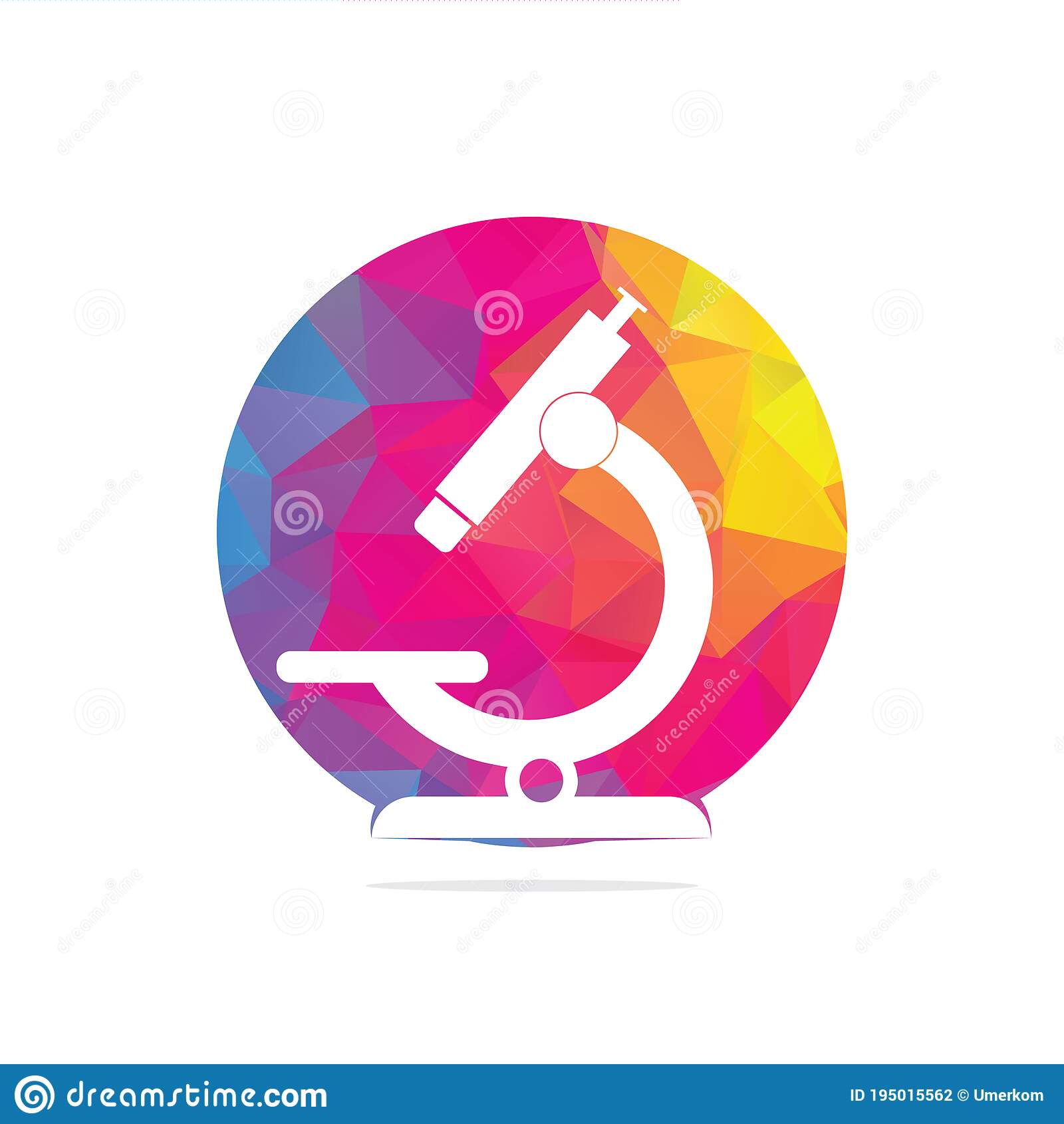 Detail Microscope Logo Nomer 15