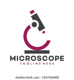 Detail Microscope Logo Nomer 18