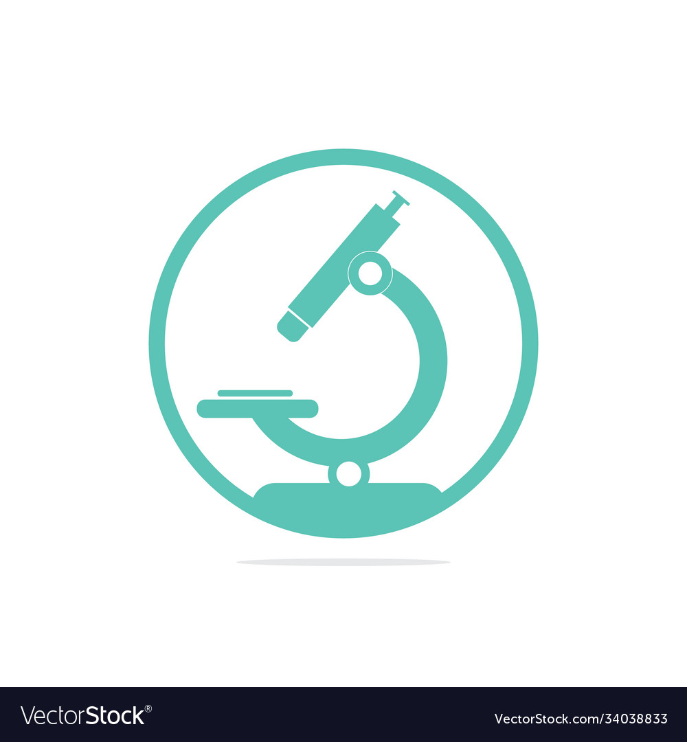Detail Microscope Logo Nomer 19