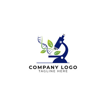 Detail Microscope Logo Nomer 20