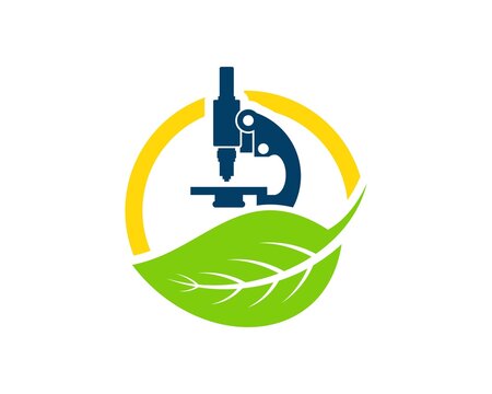 Detail Microscope Logo Nomer 25
