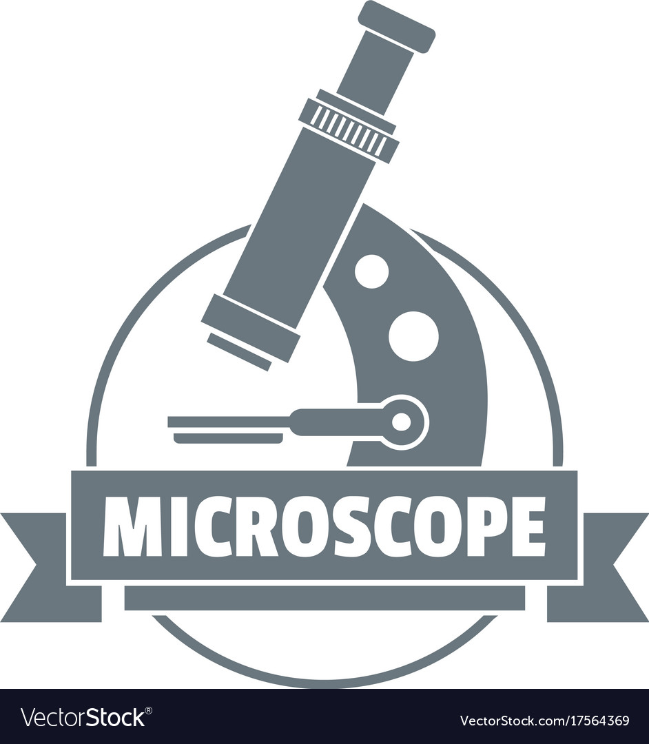 Detail Microscope Logo Nomer 26