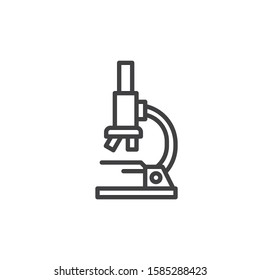 Detail Microscope Logo Nomer 29