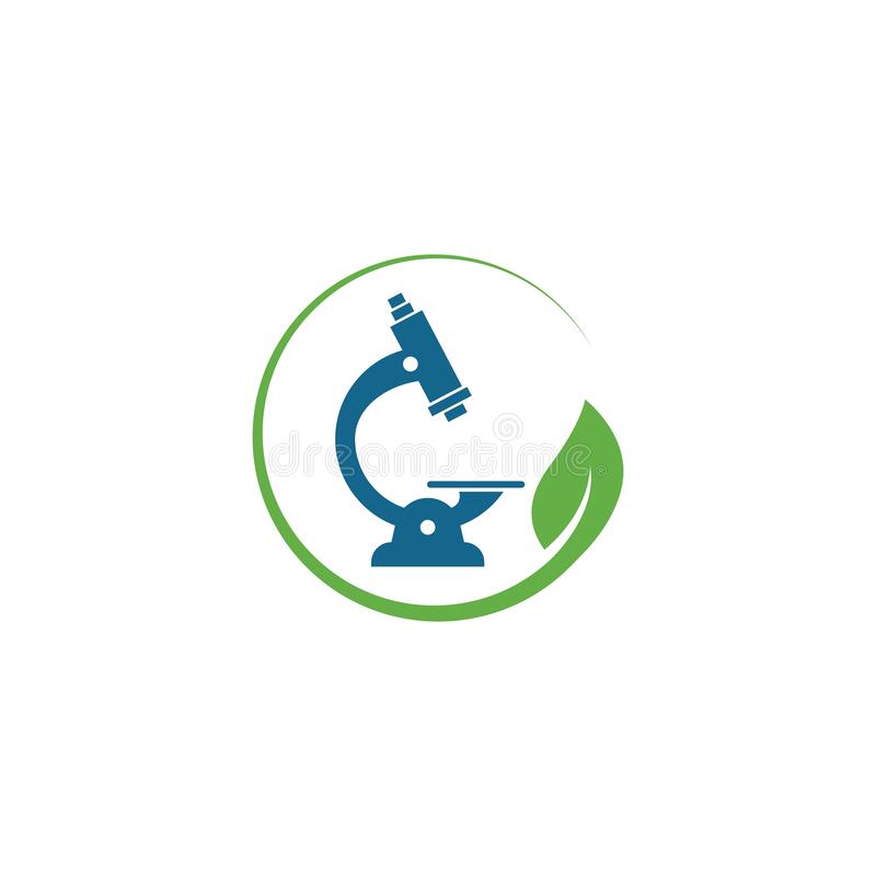 Detail Microscope Logo Nomer 4