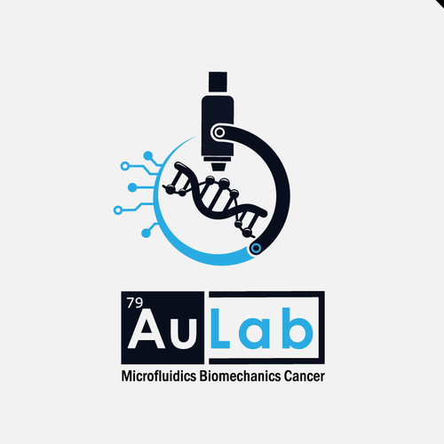 Detail Microscope Logo Nomer 31