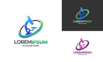 Detail Microscope Logo Nomer 36