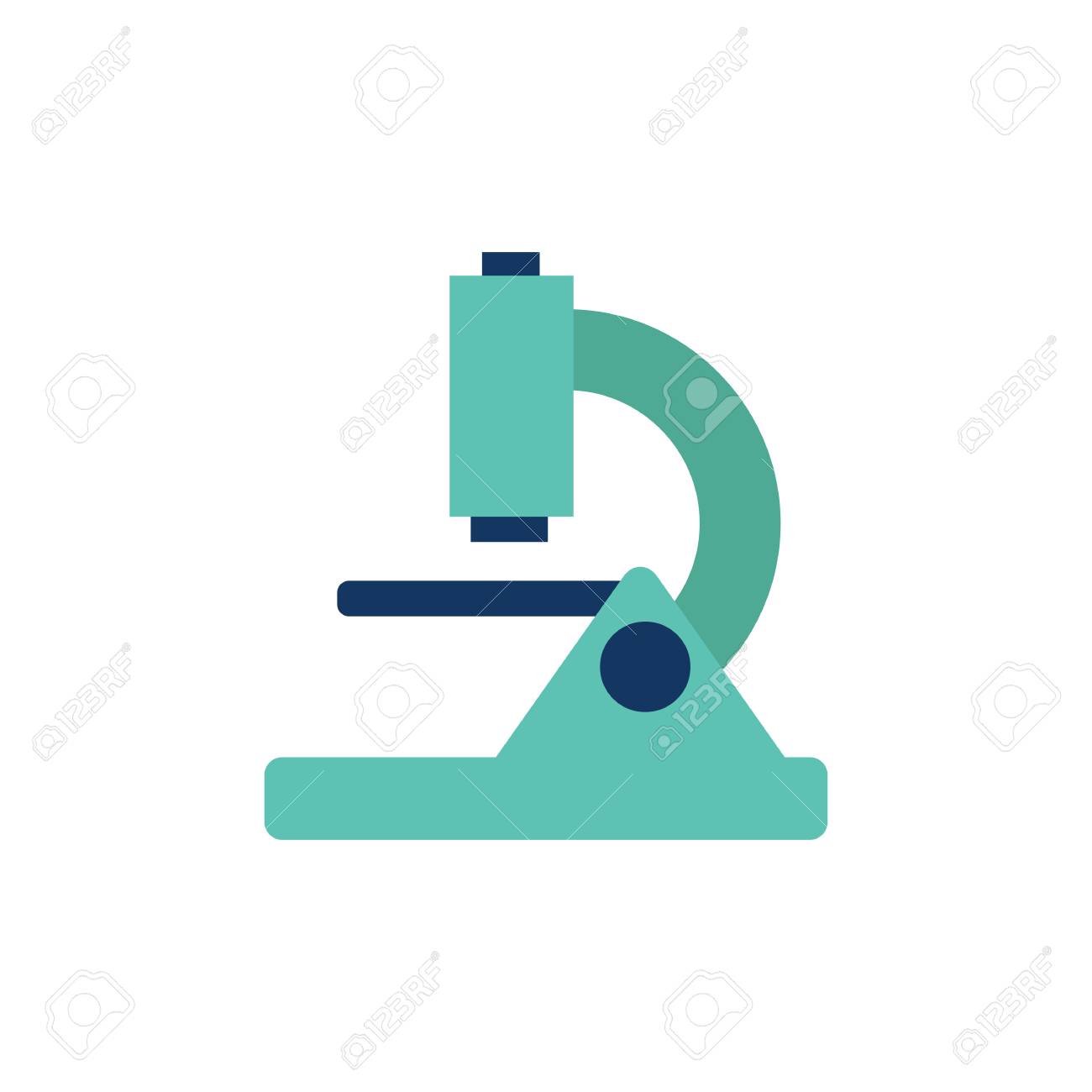Detail Microscope Logo Nomer 38