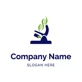 Detail Microscope Logo Nomer 40