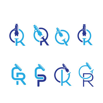 Detail Microscope Logo Nomer 43