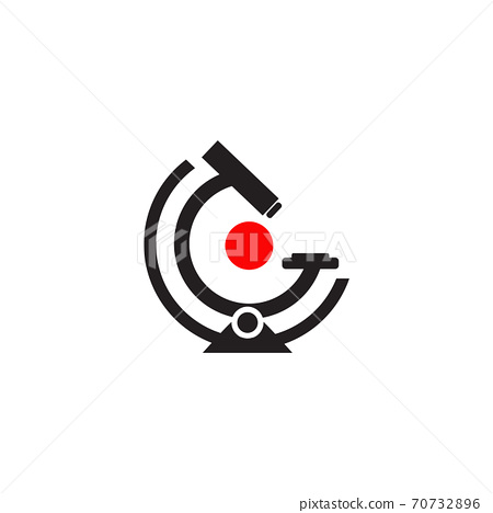 Detail Microscope Logo Nomer 47