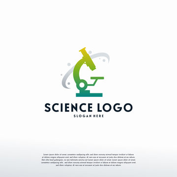 Detail Microscope Logo Nomer 49