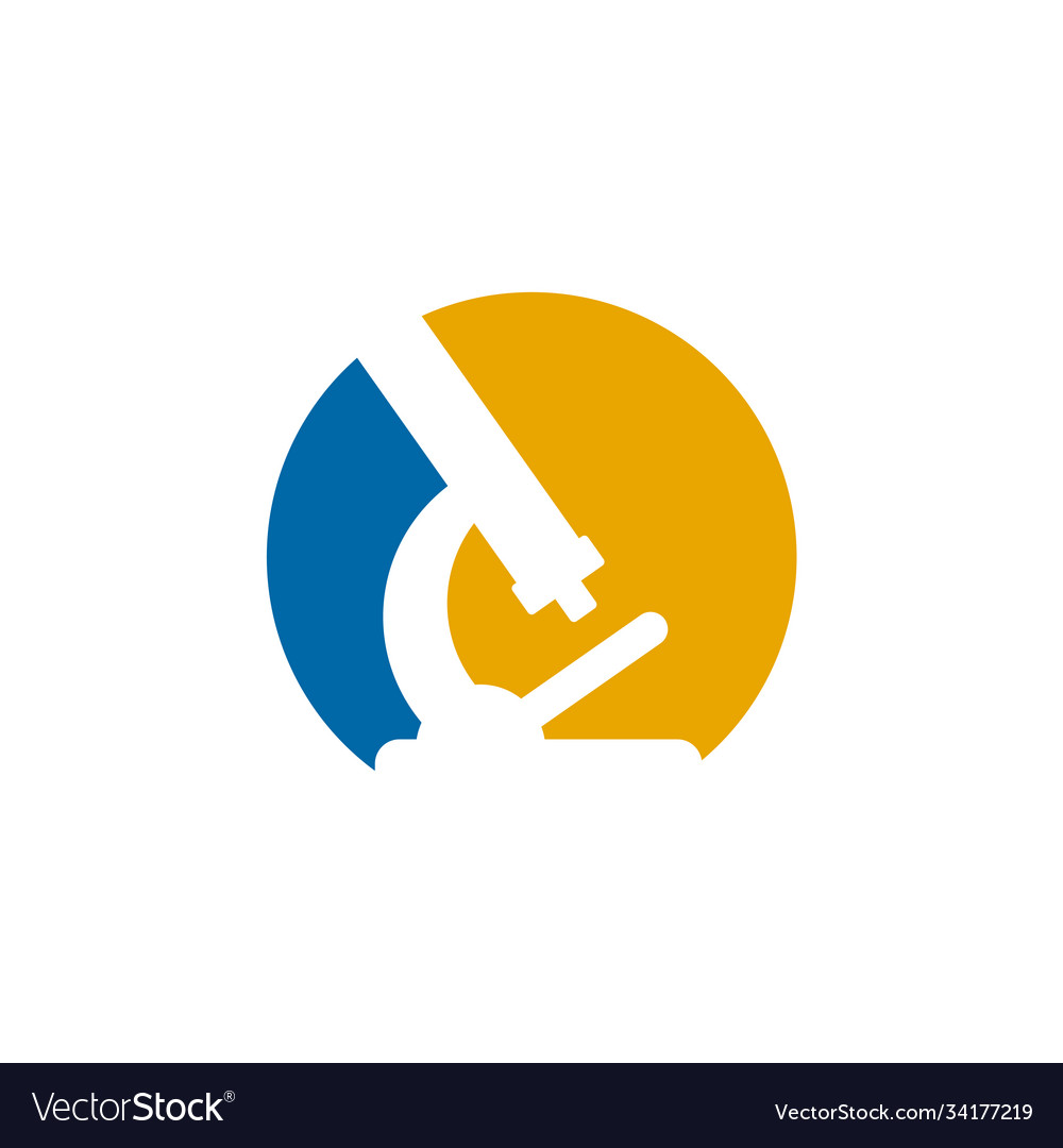 Detail Microscope Logo Nomer 50
