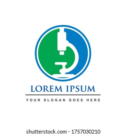 Detail Microscope Logo Nomer 53
