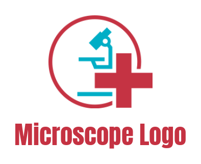 Detail Microscope Logo Nomer 58