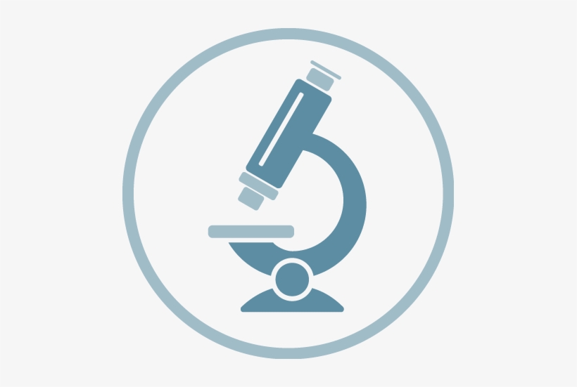 Microscope Logo Png - KibrisPDR