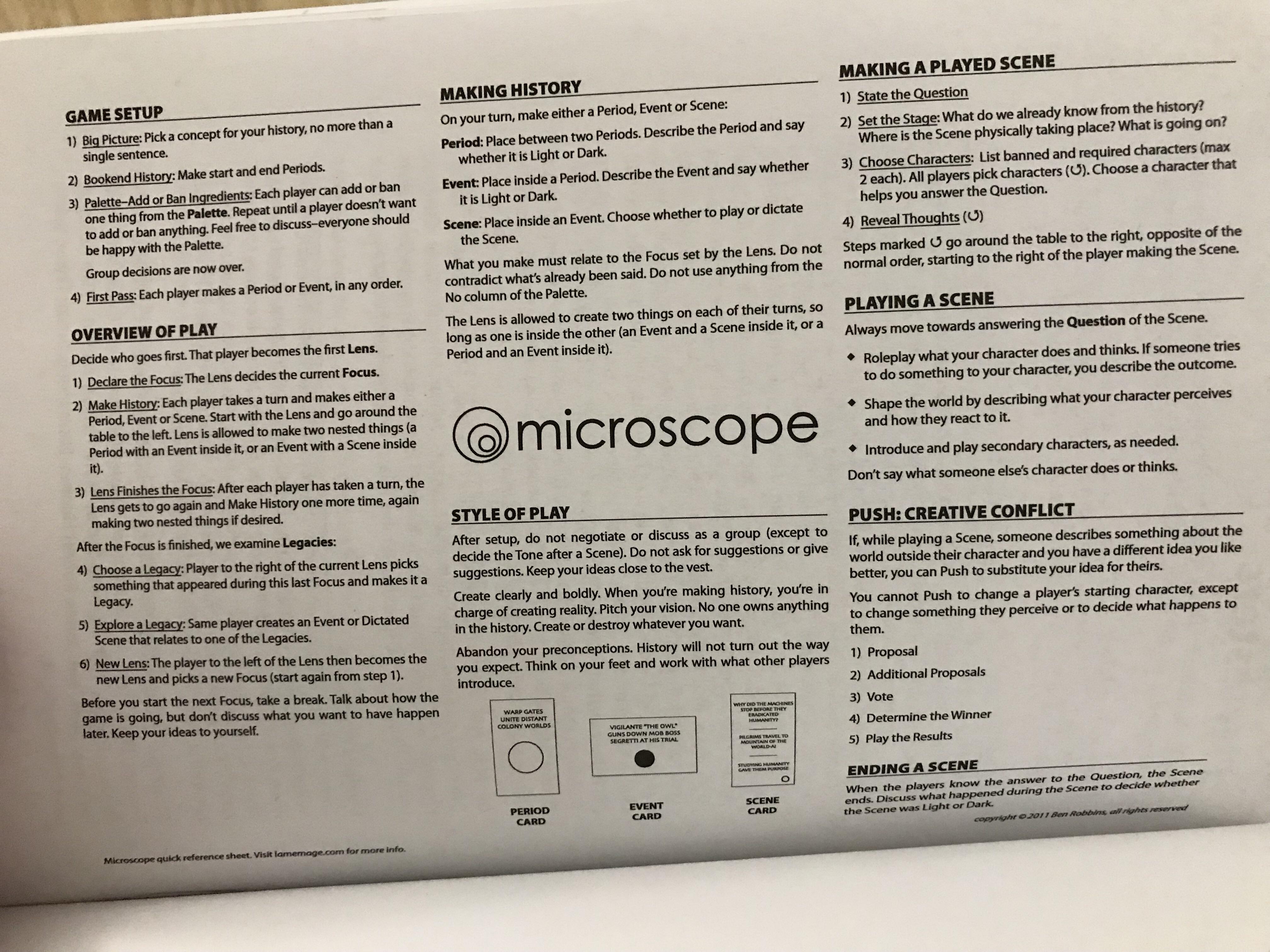 Detail Microscope Rpg Pdf Download Nomer 13