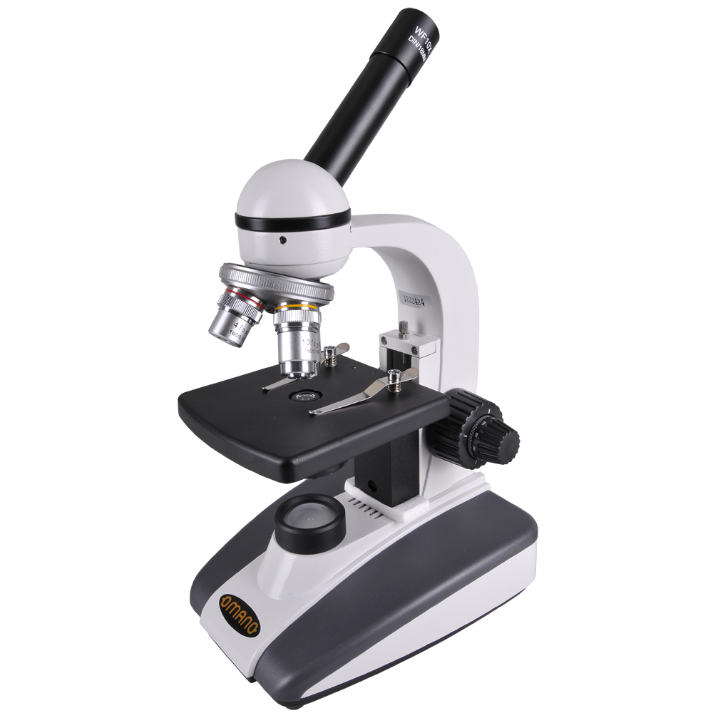 Microscope Transparent Background - KibrisPDR