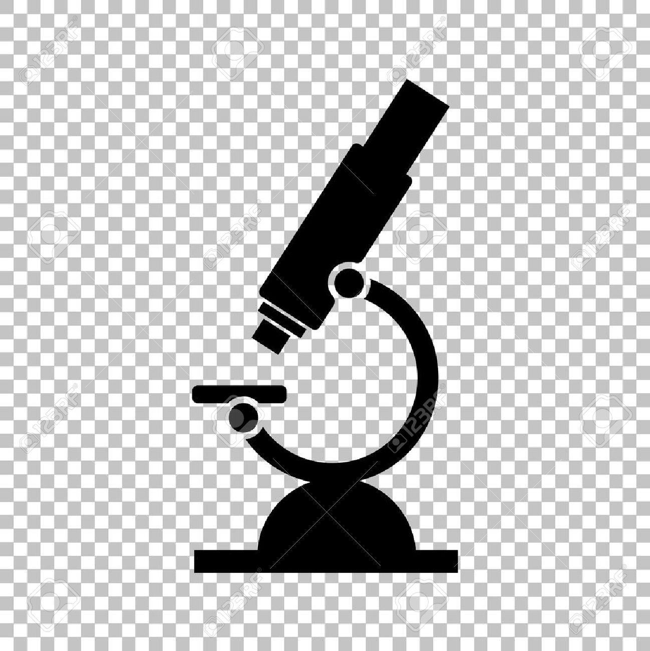 Detail Microscope Transparent Background Nomer 14