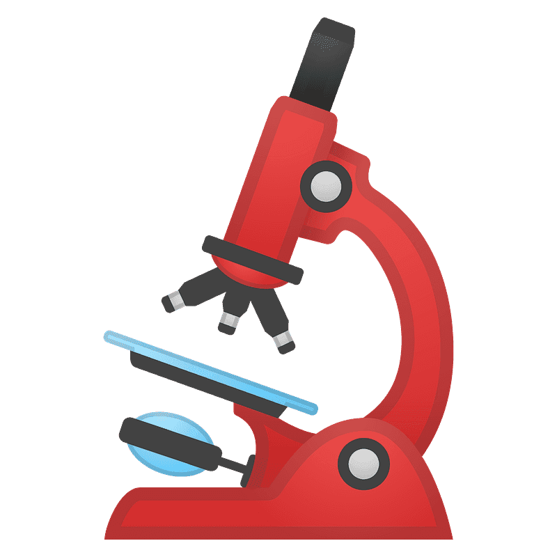 Detail Microscope Transparent Background Nomer 35