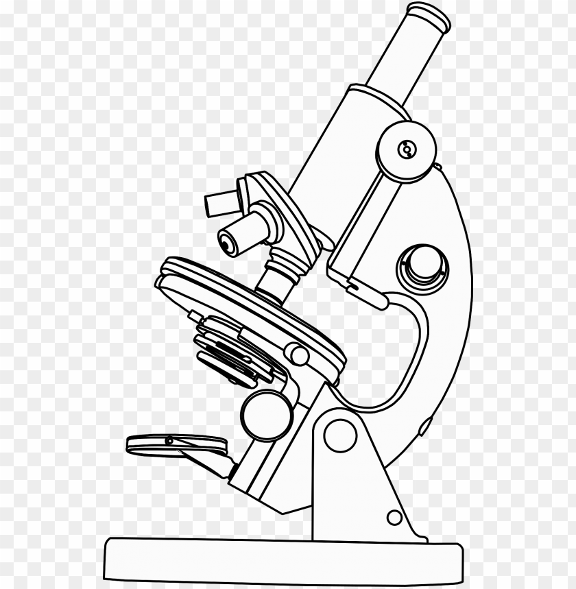 Detail Microscope Transparent Background Nomer 38