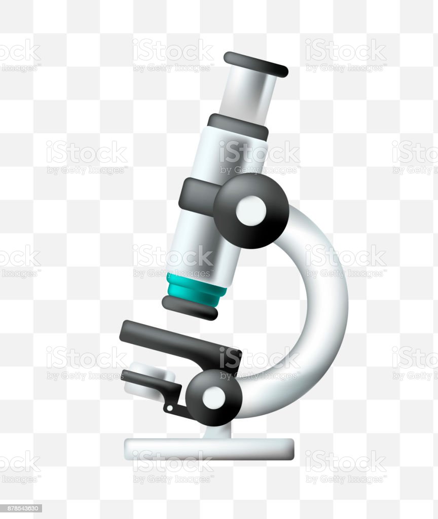 Detail Microscope Transparent Background Nomer 40