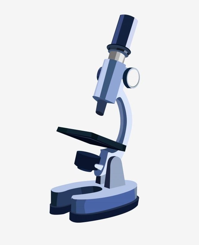 Detail Microscope Transparent Background Nomer 45