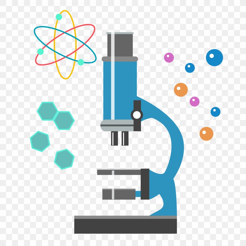 Detail Microscope Vector Png Nomer 18
