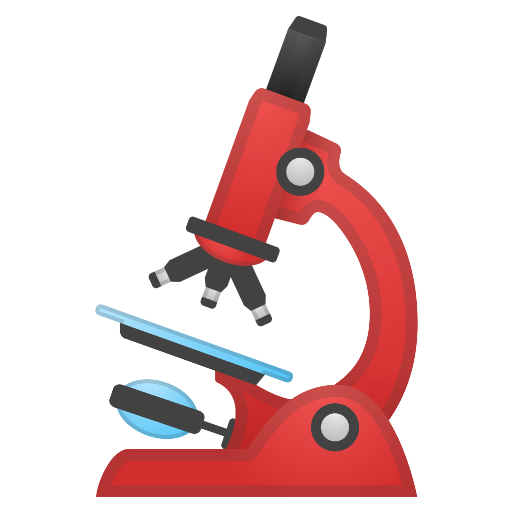 Detail Microscope Vector Png Nomer 22