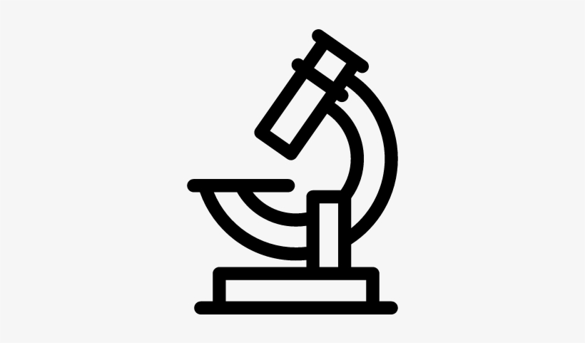 Detail Microscope Vector Png Nomer 27