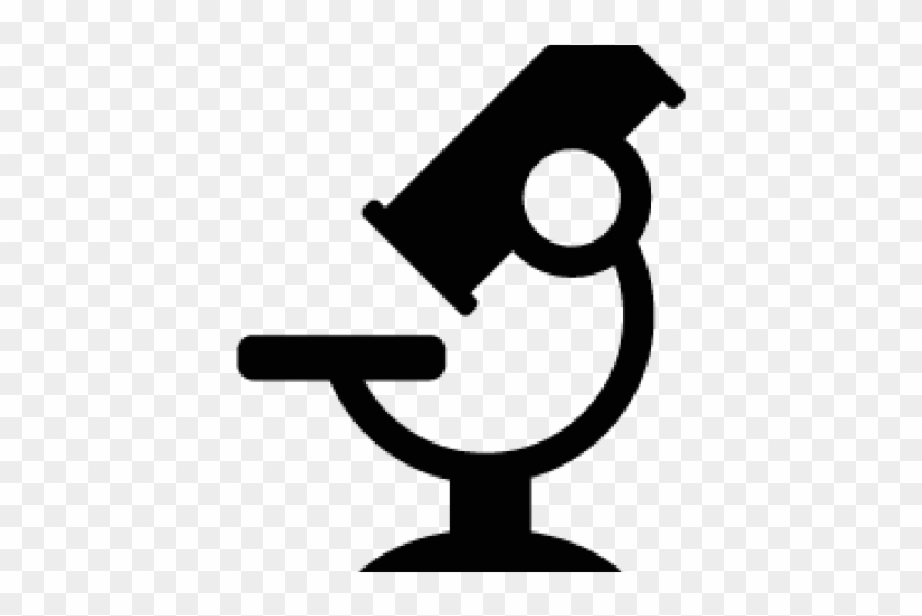 Detail Microscope Vector Png Nomer 40
