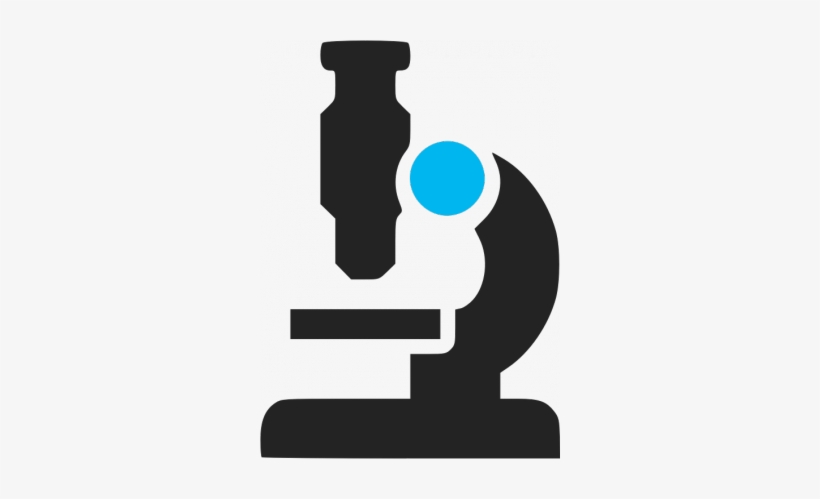 Detail Microscope Vector Png Nomer 45