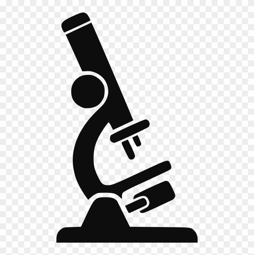 Detail Microscope Vector Png Nomer 10