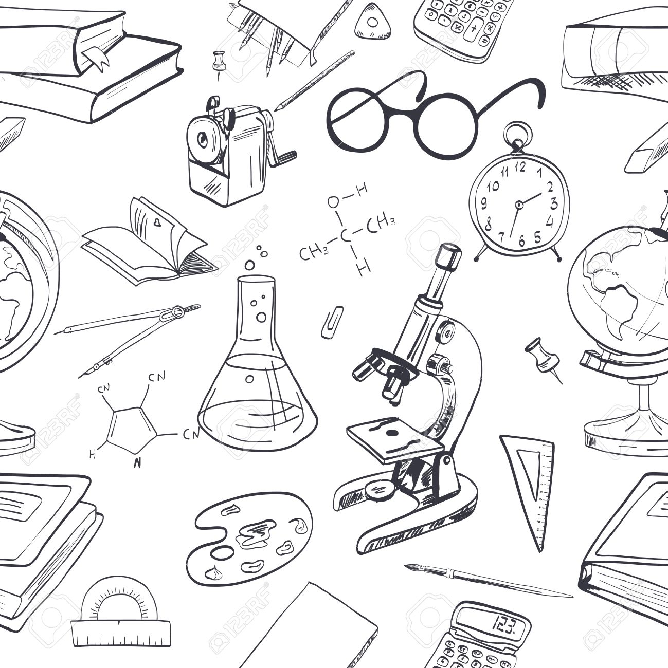 Detail Microscope Wallpaper Nomer 31