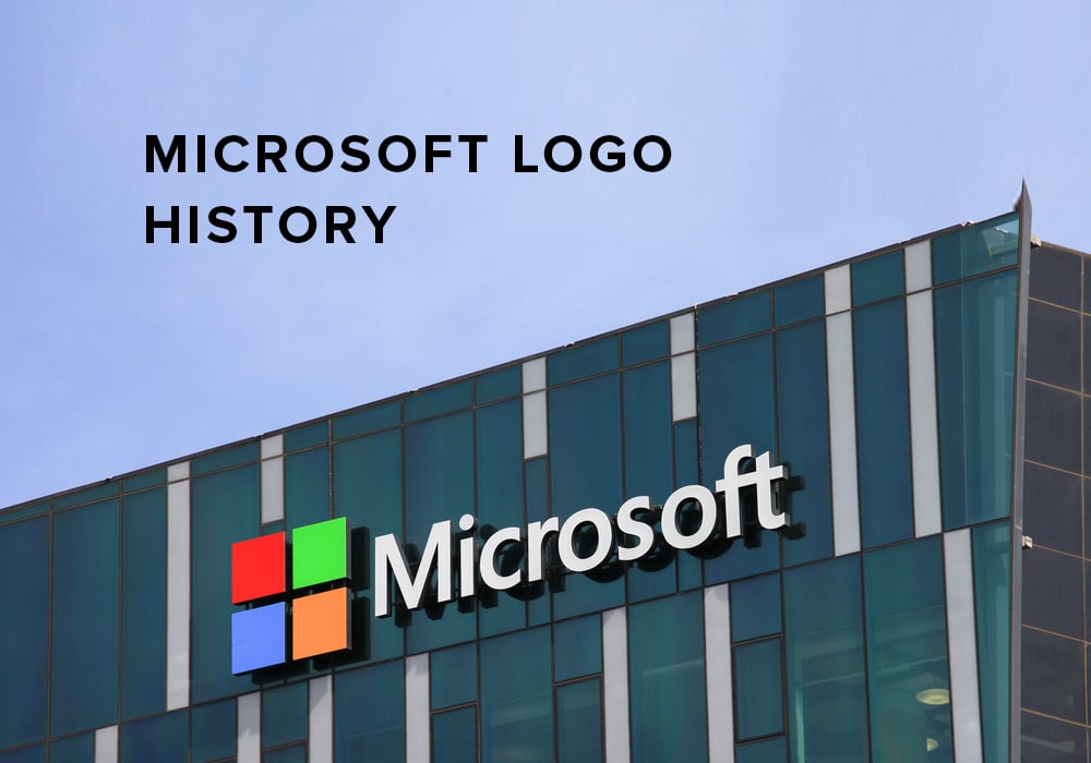 Detail Microsoft Company Logos Nomer 16