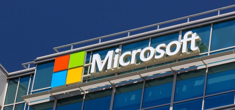 Detail Microsoft Company Logos Nomer 6