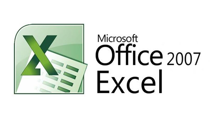 Detail Microsoft Excel 2007 Logo Nomer 13