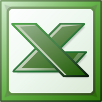 Detail Microsoft Excel 2007 Logo Nomer 14
