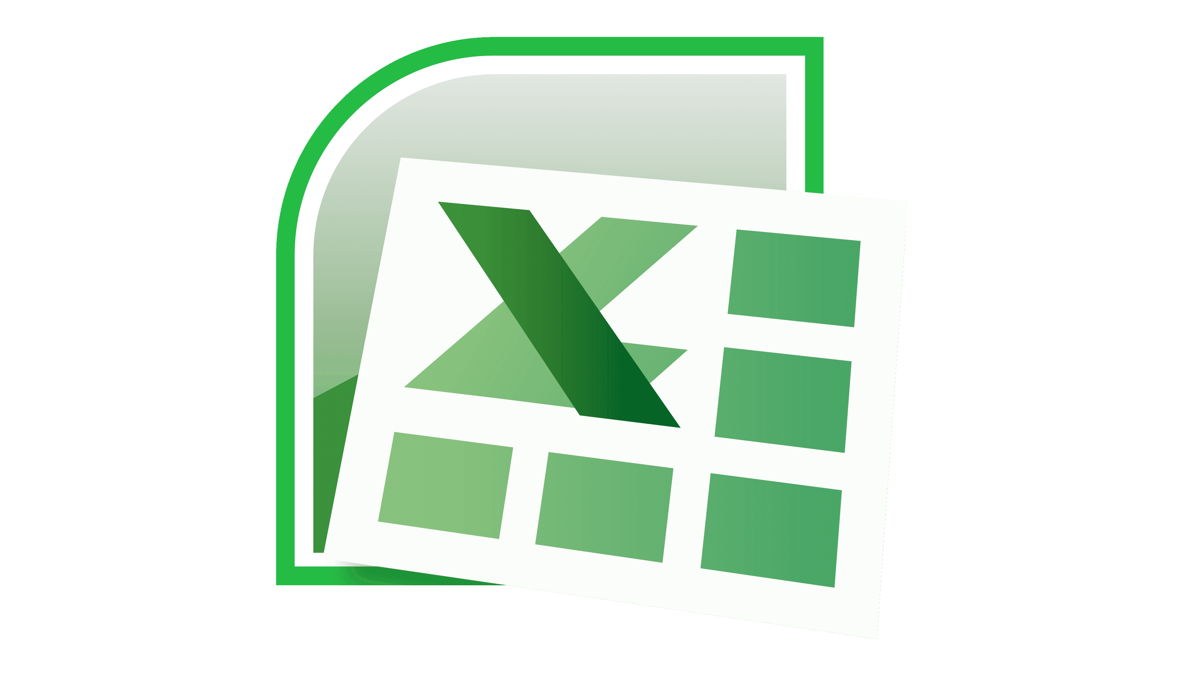 Detail Microsoft Excel 2007 Logo Nomer 29