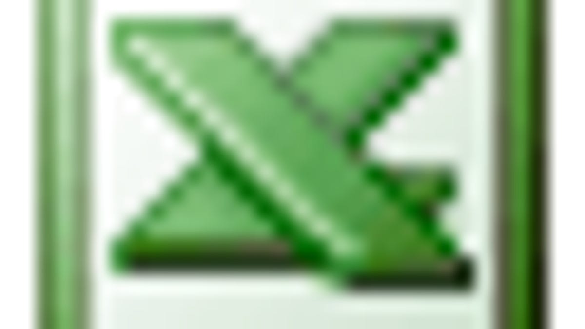 Detail Microsoft Excel 2007 Logo Nomer 43