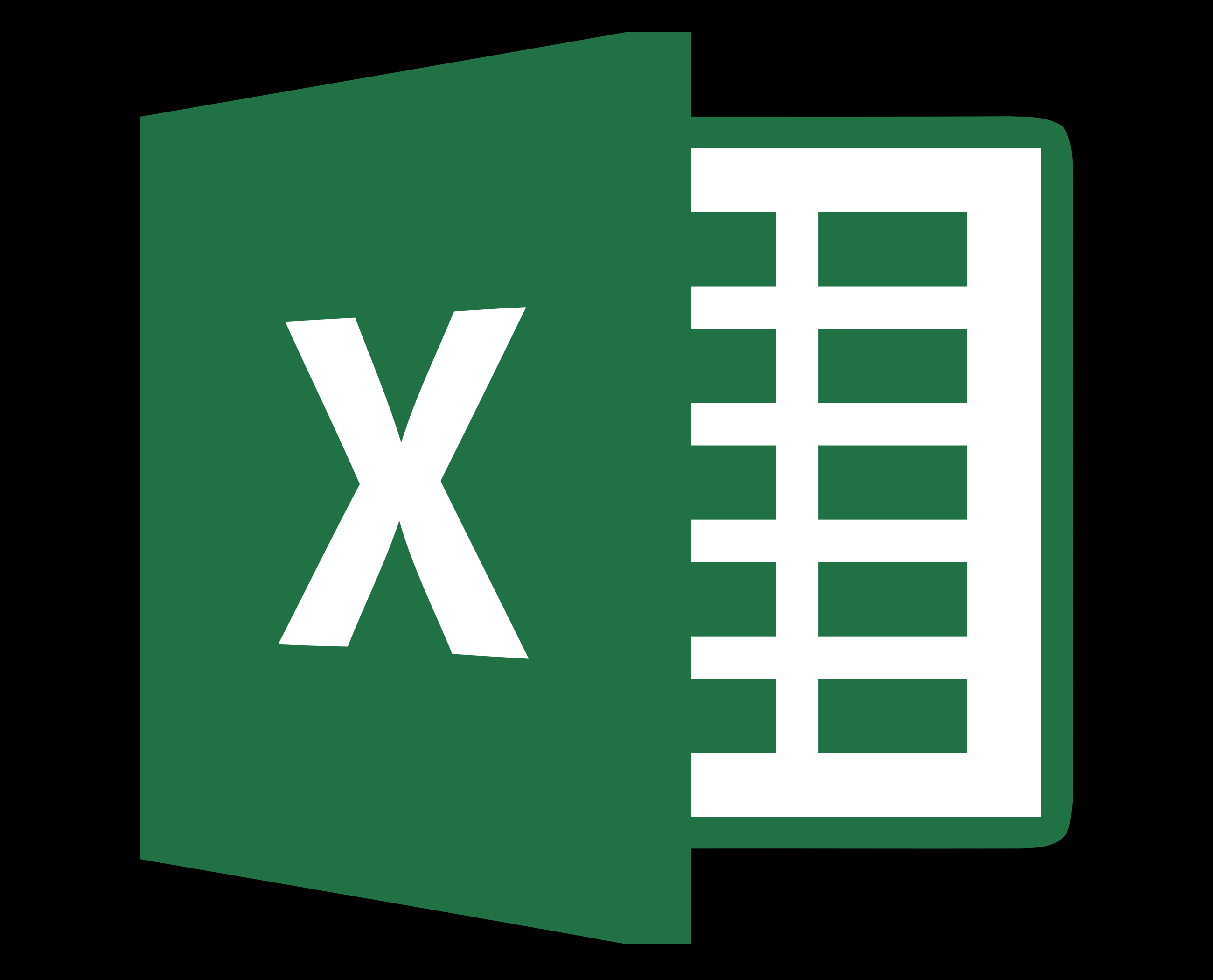 Detail Microsoft Excel 2007 Logo Nomer 52