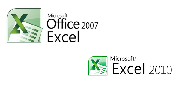 Detail Microsoft Excel 2007 Logo Nomer 54